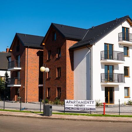 Apartamenty Henry เวบา ภายนอก รูปภาพ