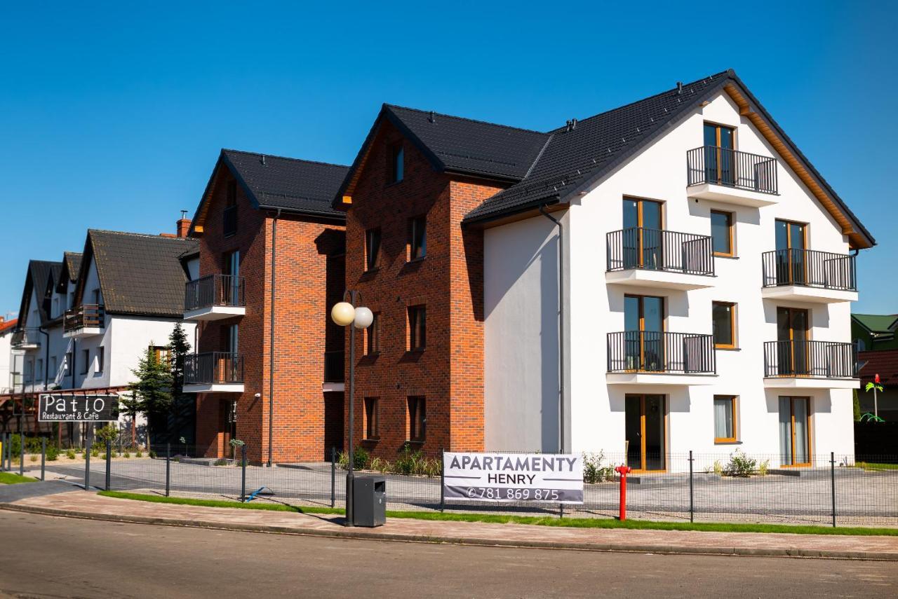 Apartamenty Henry เวบา ภายนอก รูปภาพ
