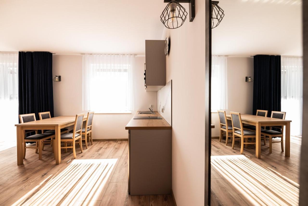 Apartamenty Henry เวบา ภายนอก รูปภาพ